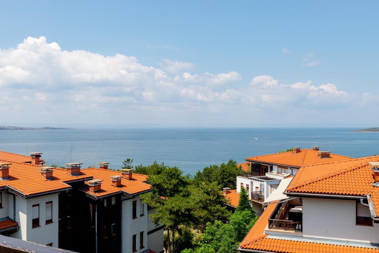 Luxury Apartment With Amazing Views Szozopol Kültér fotó