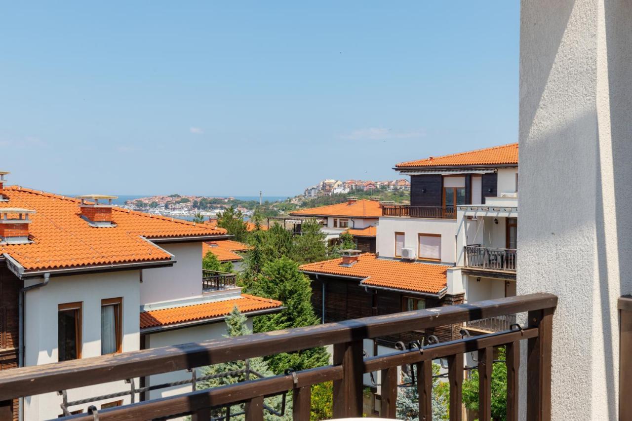 Luxury Apartment With Amazing Views Szozopol Kültér fotó