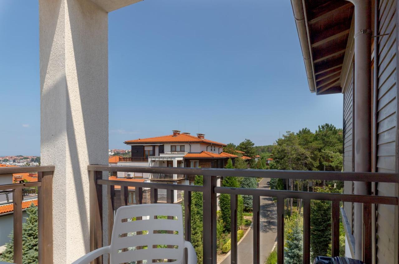 Luxury Apartment With Amazing Views Szozopol Kültér fotó